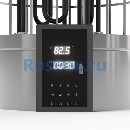 Электрическая печь «SteamLux» Premium CILINDRO-60 - 6 кВт с Wi-Fi