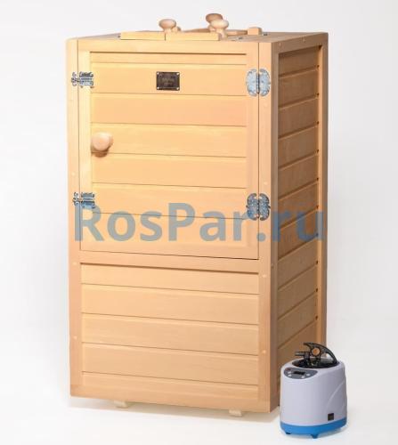 Мини-сауна «Sauna by Siberia» с парогенератором «UrFine»