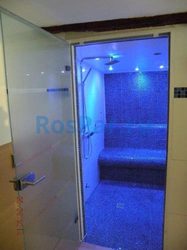 Хромотерапия «SteamLux» Chrome для бани сауны хамама