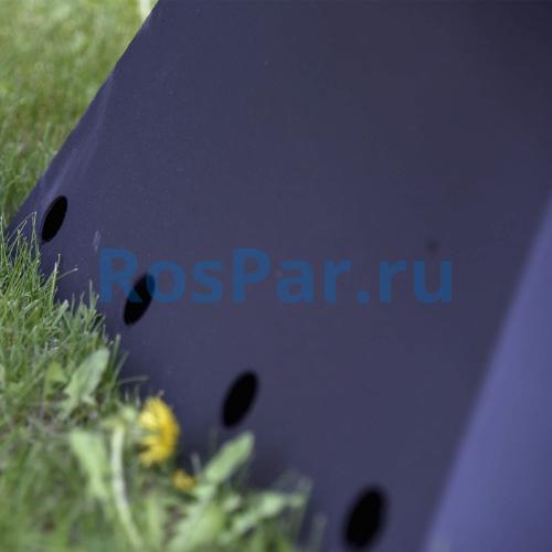 Банный чан «ORIGINAL SIBERIA» с печью 1650 мм