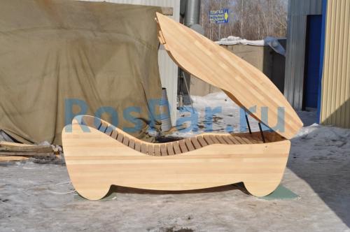 Паровая SPA-кабина «Профессиональная»