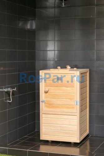 Мини-сауна «Sauna by Siberia» с парогенератором «UrFine»
