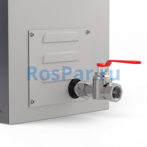 Парогенератор «SteamLux» HOME-180 - 18 кВт для бани, сауны, хамама