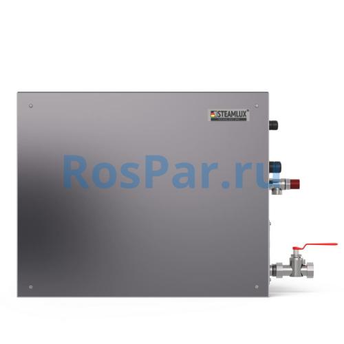 Парогенератор «SteamLux» HOME-30 - 3 кВт для бани, сауны, хамама