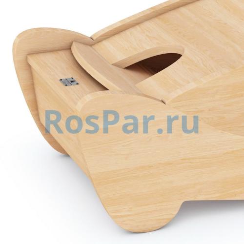 Паровая SPA-кабина «Профессиональная»