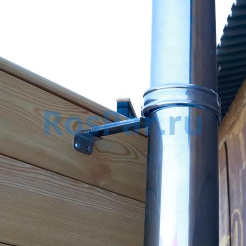 Банный чан «ORIGINAL SIBERIA» с печью 2150 мм