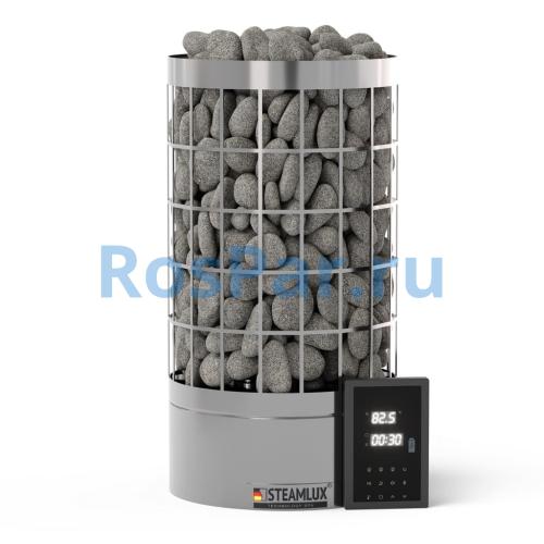Электрическая печь «SteamLux» Premium CILINDRO-45 - 4,5 кВт с Wi-Fi