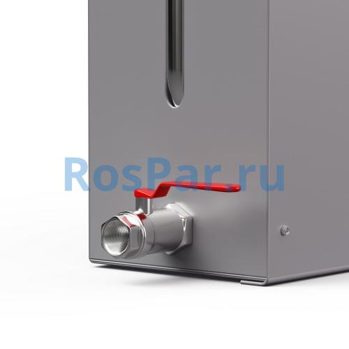 Парогенератор накопительный «SteamLux» PRO-20 2 кВт с голосовым управлением