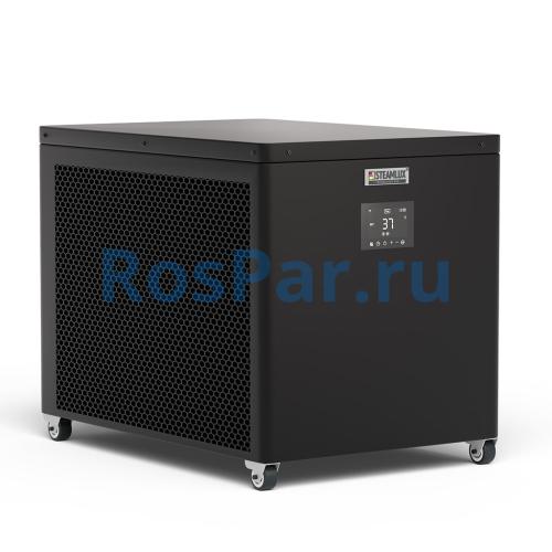 Чиллер «SteamLux» PREMIUM DUO-15 2 в 1 для охлаждения и подогрева воды в купели и бассейне