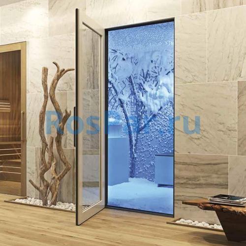 Снегогенератор «SteamLux» PREMIUM Snow For Spa для подачи снега в сауне, хамаме и СПА
