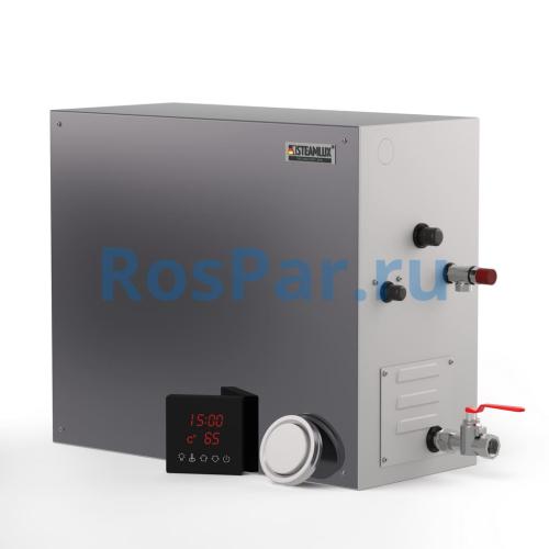 Парогенератор «SteamLux» HOME-150 - 15 кВт для бани, сауны, хамама