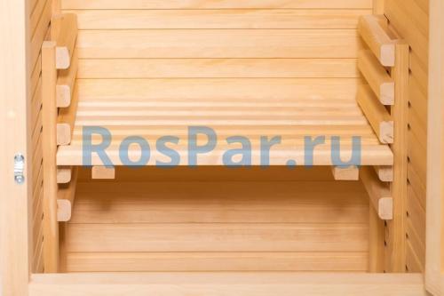 Мини-сауна «Sauna by Siberia» с парогенератором «UrFine»