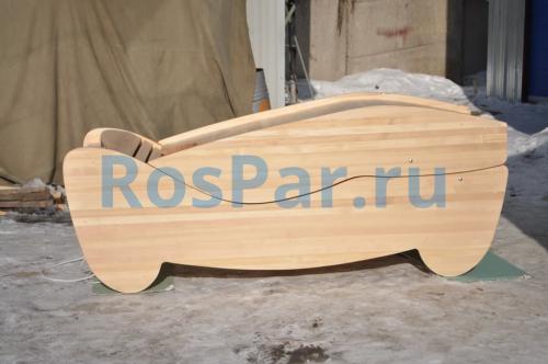 Паровая SPA-кабина «Профессиональная»