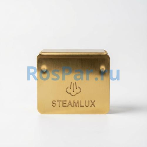 Паровая форсунка мягкого пара «SteamLux» Gold