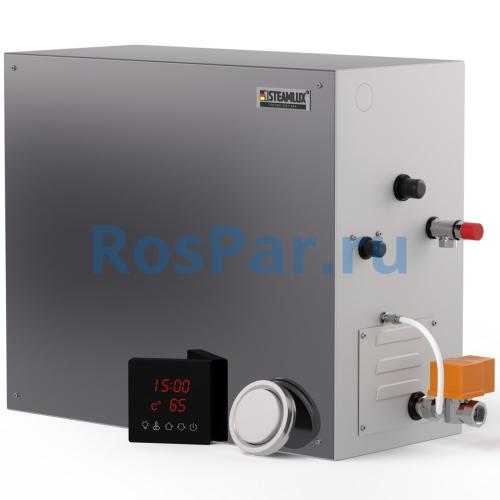 Парогенератор «SteamLux» PRO-180 - 18 кВт для бани, сауны, хамама