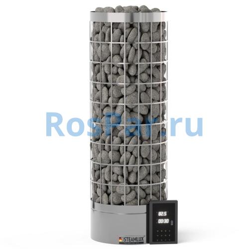 Электрическая печь «SteamLux» Premium CILINDRO-120 - 12 кВт с Wi-Fi