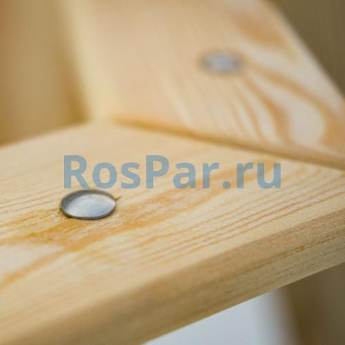 Банный чан «COMFORT SIBERIA» с печью 1650 мм