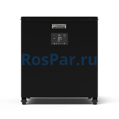 Чиллер «SteamLux» PREMIUM DUO-15 2 в 1 для охлаждения и подогрева воды в купели и бассейне