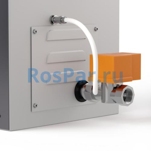 Парогенератор «SteamLux» PREMIUM-120 - 12 кВт с Wi-Fi для бани, сауны, хамама