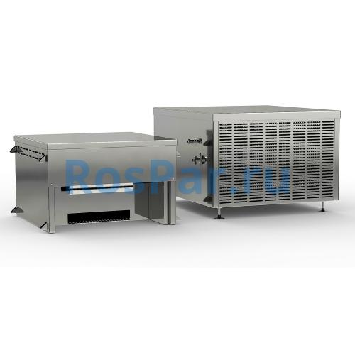 Снегогенератор «SteamLux» PREMIUM Snow For Spa для подачи снега в сауне, хамаме и СПА