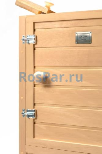 Мини-сауна квадратная «Классическая»