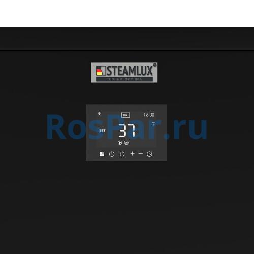 Чиллер «SteamLux» PREMIUM DUO-15 2 в 1 для охлаждения и подогрева воды в купели и бассейне