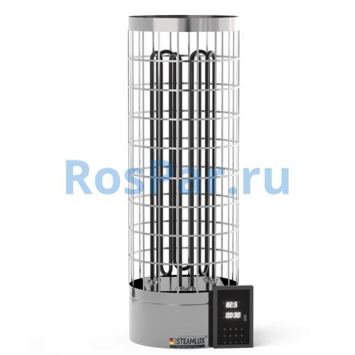Электрическая печь «SteamLux» Premium CILINDRO-120 - 12 кВт с Wi-Fi