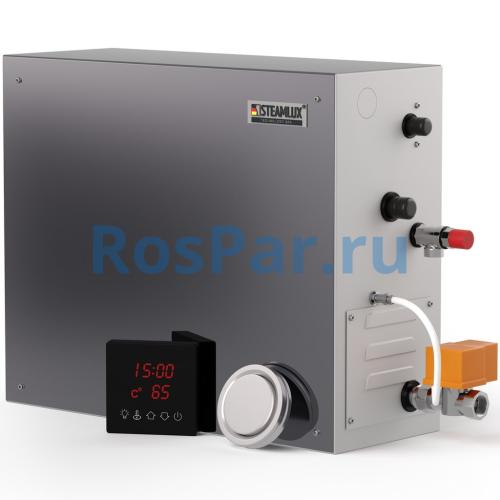 Парогенератор «SteamLux» PRO-30 - 3 кВт для бани, сауны, хамама