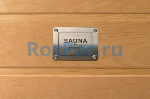 Мини-сауна «Sauna by Siberia Premium» с парогенератором «SteamLux»
