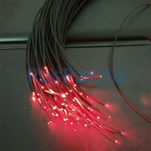 Комплект «Звездное небо» «SteamLux» для бани сауны хамама