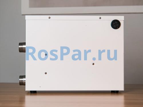 Электронагреватель «SteamLux» PRO-60 для подогрева воды в купели и бассейне