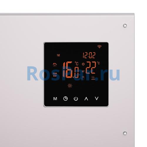 Парогенератор накопительный «SteamLux» PRO-20 2 кВт с голосовым управлением